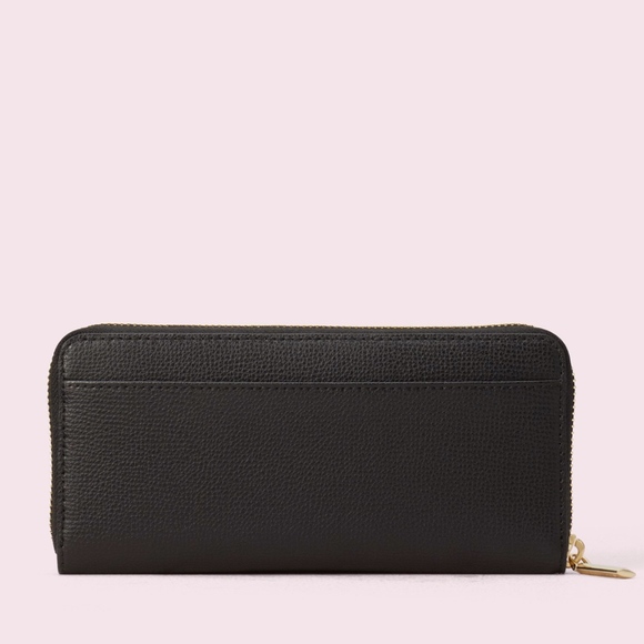 kate spade sylvia slim continental leather wallet - Picture 2 of 5